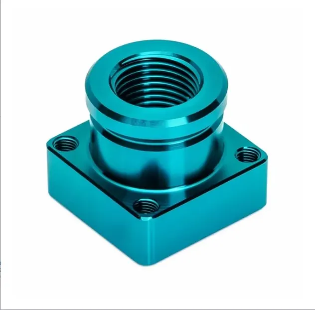 Precision Machining Part 8