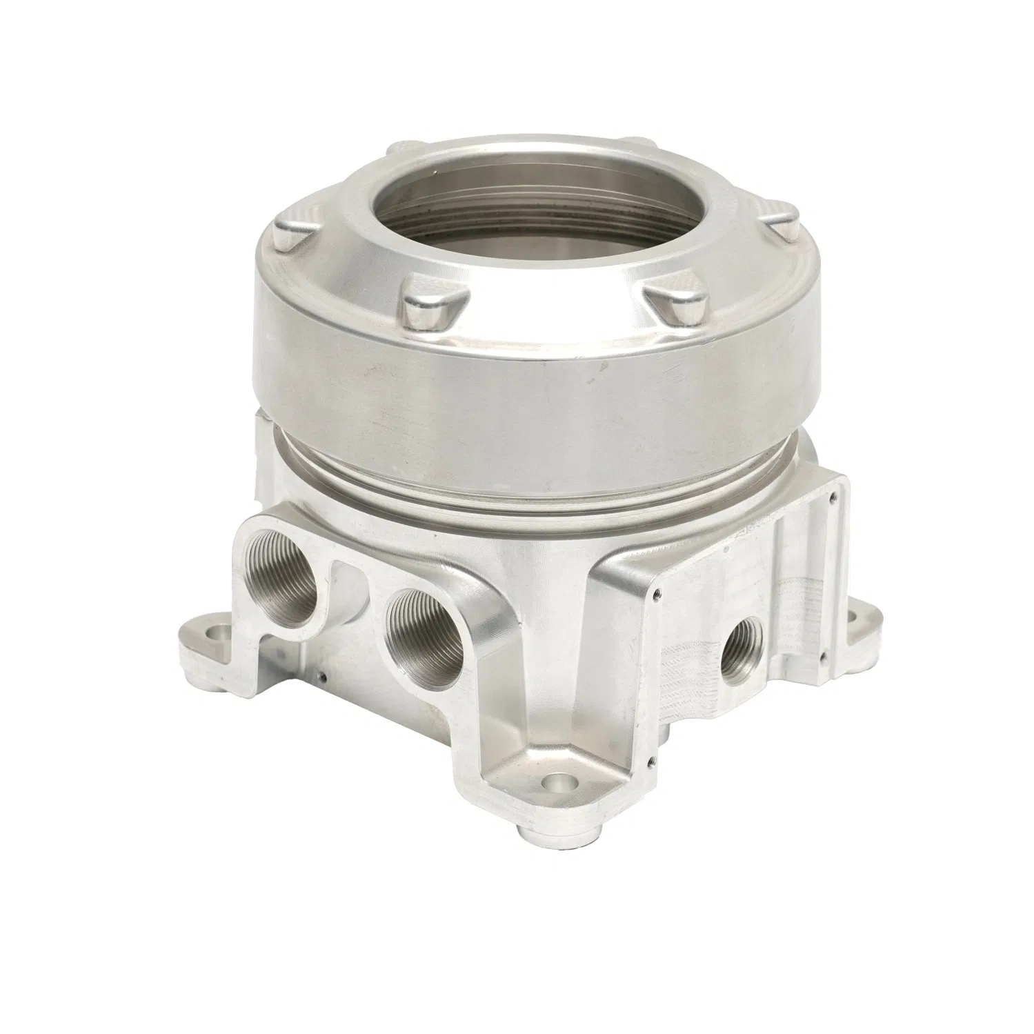 Custom Plastic CNC Turning Service for Small-Batch Production