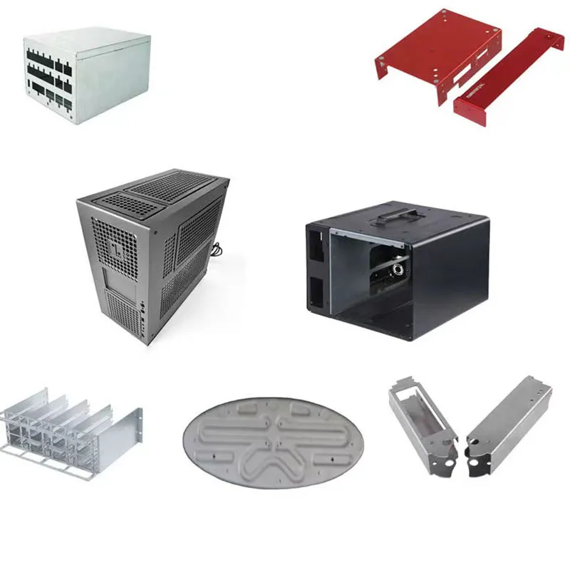 Metal Stamping Detail 3