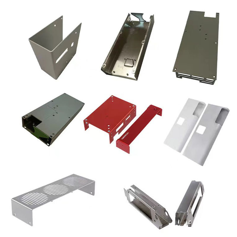 Custom Manufacturing Vendor Metal Stamping Mould Sheet Metal Fabrication Service