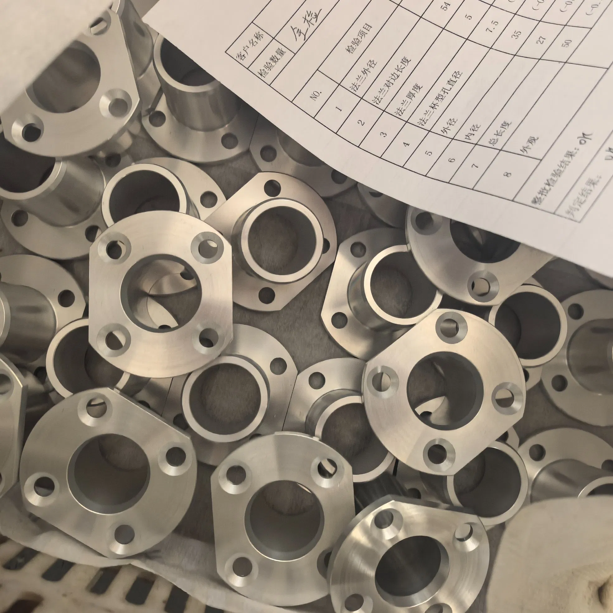 5 Axis Custom Aluminum Brass Steel Metal CNC Lathe Turning Milling Protype Part Product Manufacturing Center Machining Service