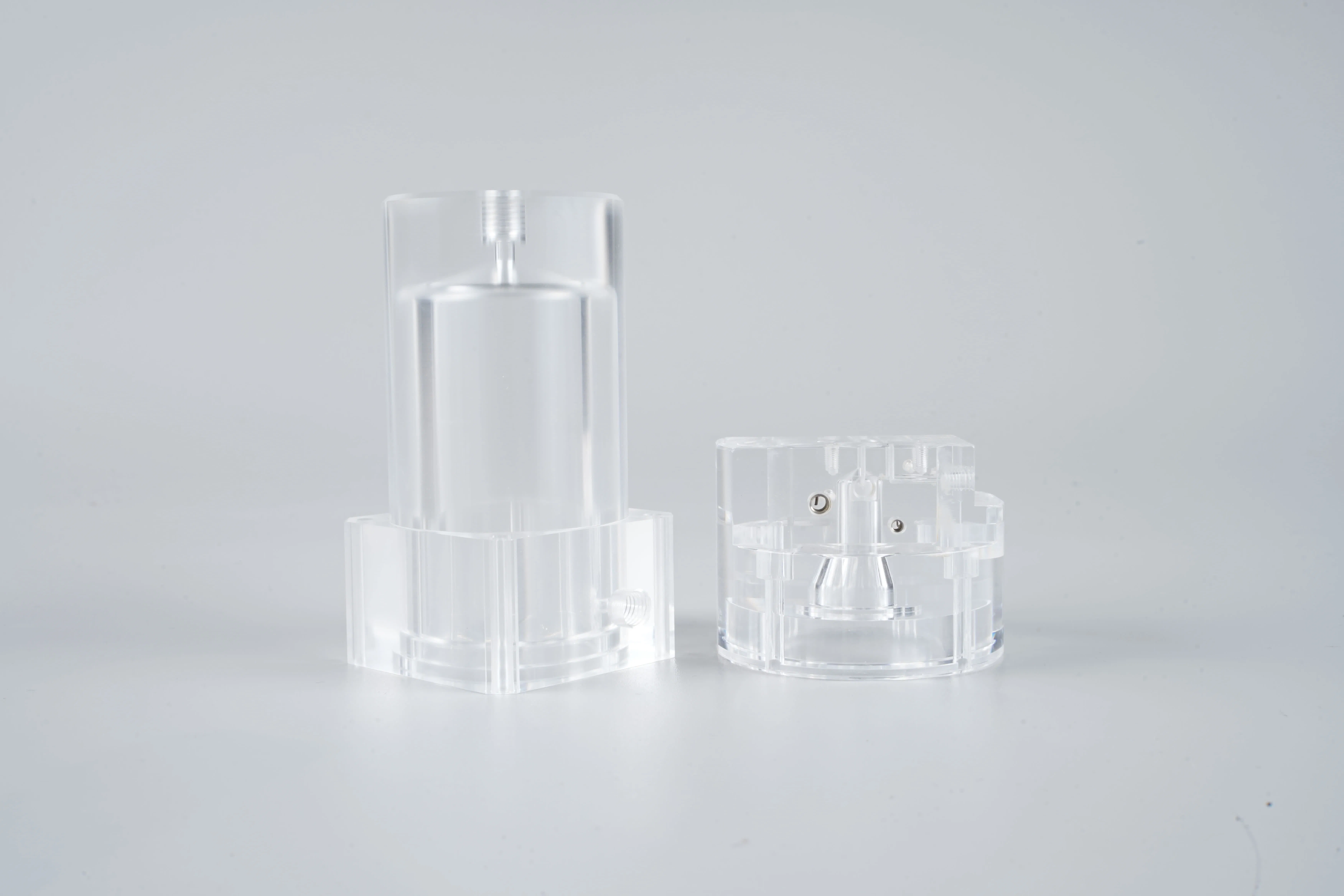 High-Quality OEM Solutions Custom Precision CNC Turning and Machining Services for Aluminum, Stainless Steel, Titanium, Engineering Plastics, Brass