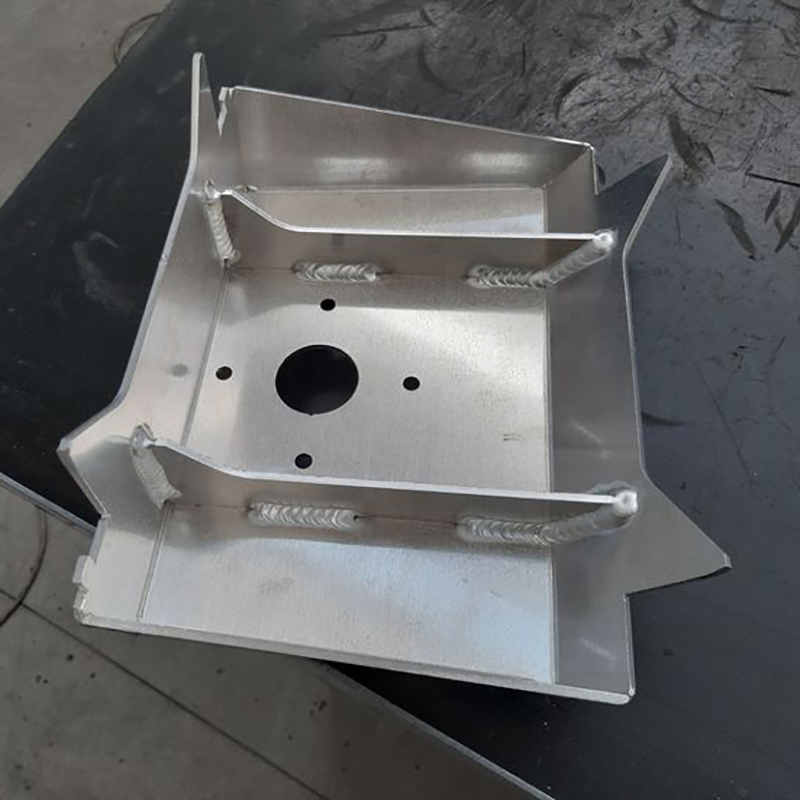 Custom Heavy Fabrication Work Precision Aluminum Stainless Steel Laser Cutting Welding Sheet Metal Fabrication Service