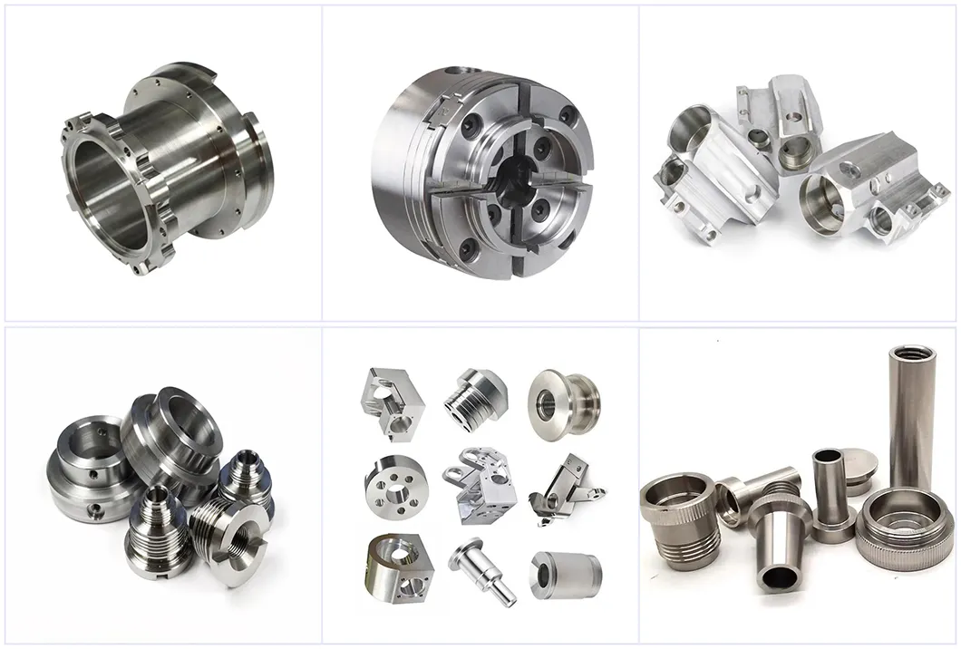 Stainless Steel Machining Parts