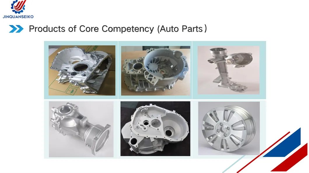 Stainless Steel Parts