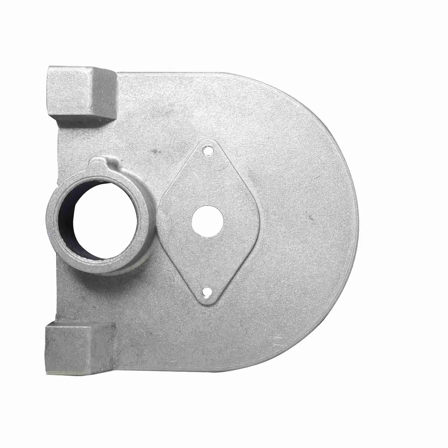 Professional Design OEM New Energy Aluminum Die Casting CNC Casting Machining Service