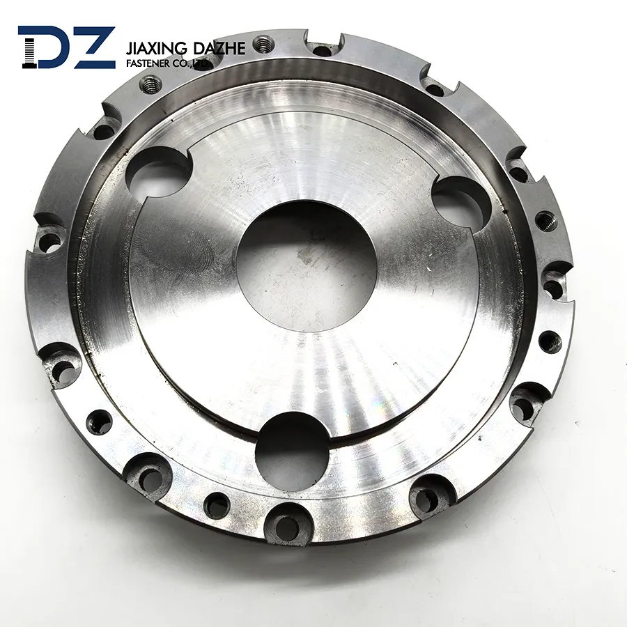 CNC Machining Photo 4