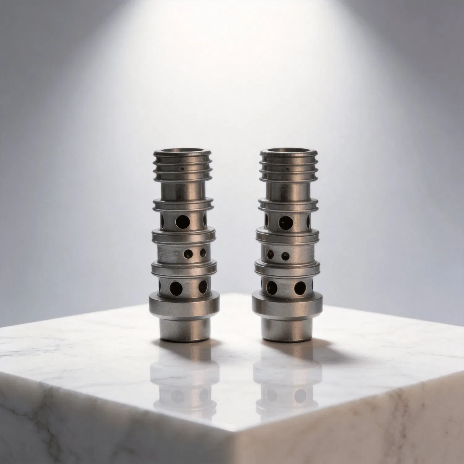 Customized High Precision Machined Processing Metal Carbon Stainless Steel Aluminum Brass Turning Milling CNC Parts Precision Rapid Prototype Machining Service