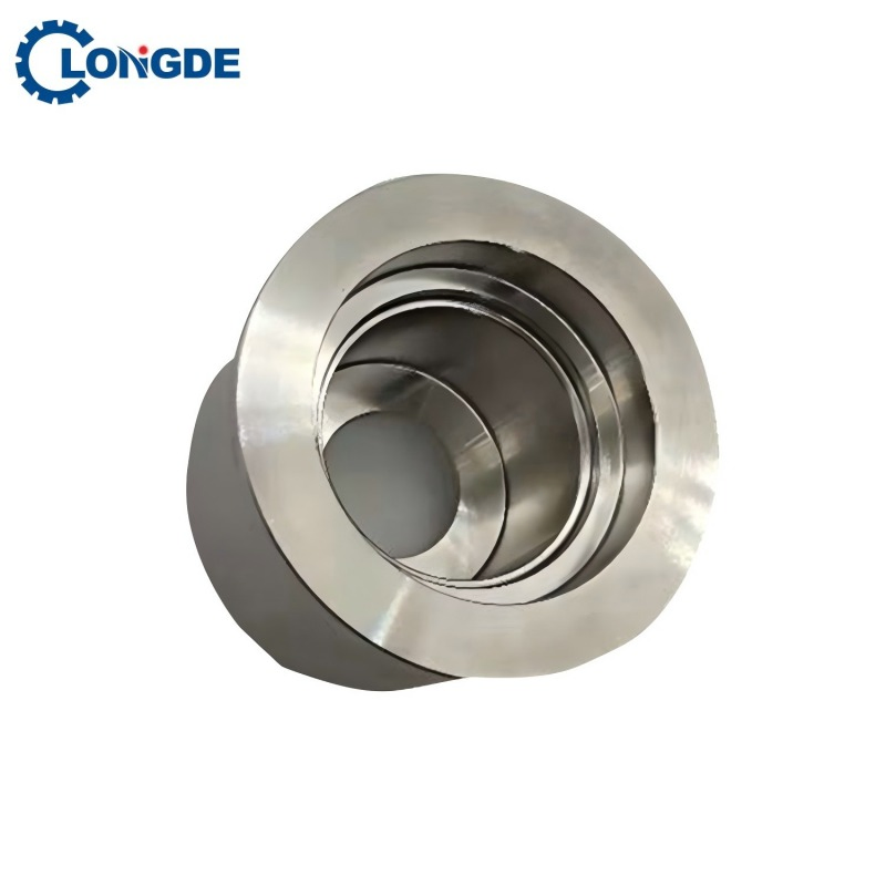 CNC Machining Milling Precision Metal Parts Manufacturing Custom Made Auto Parts