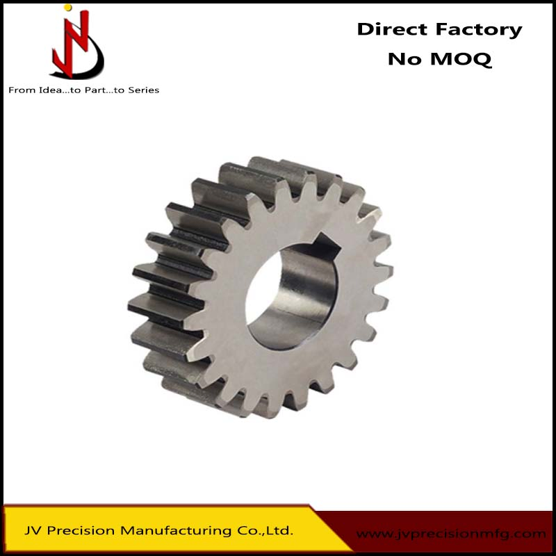 Precision CNC Machining Services for Custom Gear Manufacturing Solutions