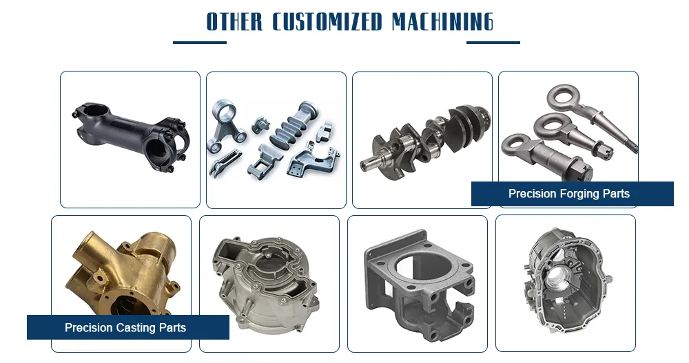 Custom Machining