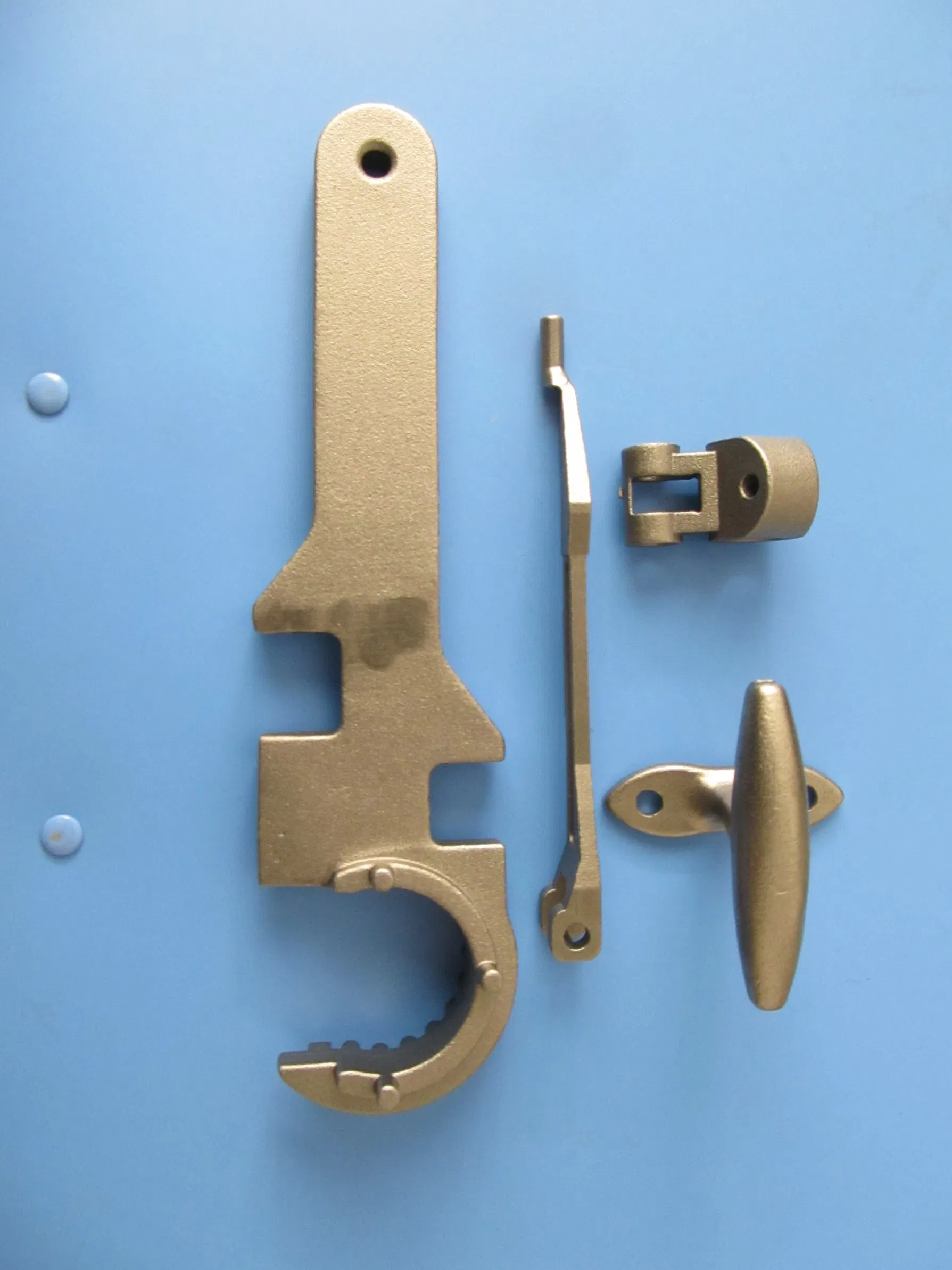 Factory Customized Precision Alloy Steel Investment Lost Wax Casting Service