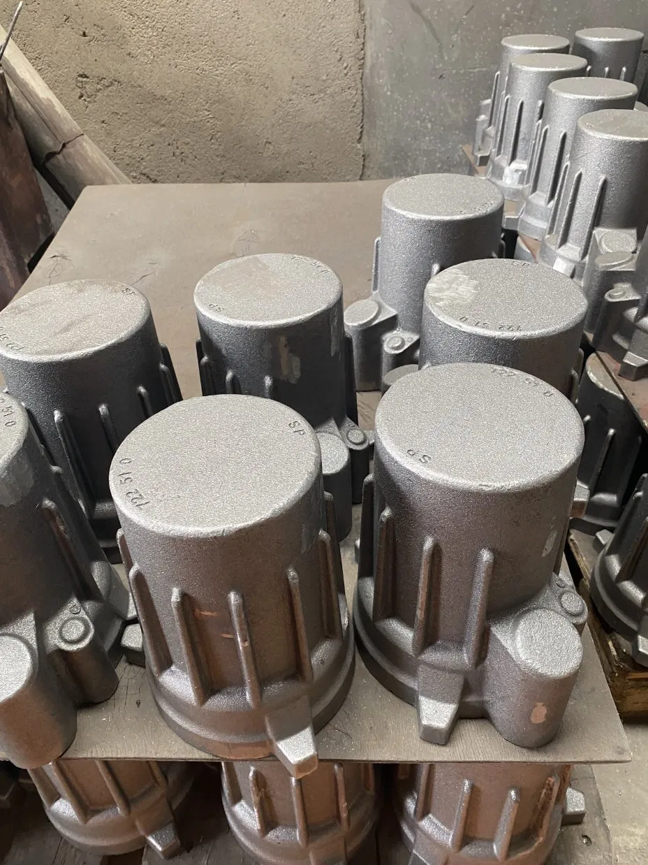 Premium OEM ODM Sand Casting Services From China Foundries
