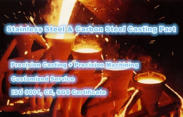 Precision Casting Part