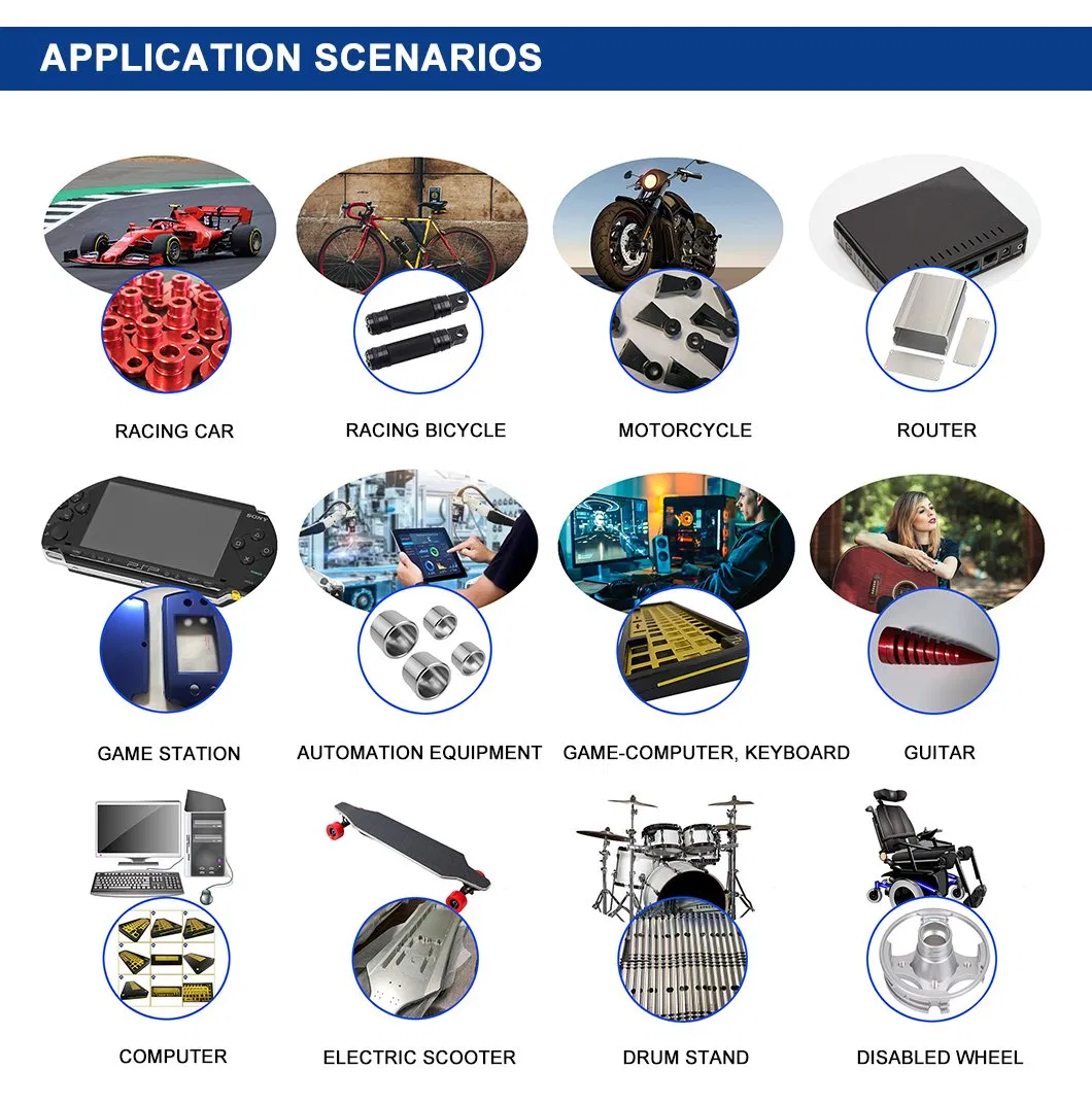 High Precision Parts