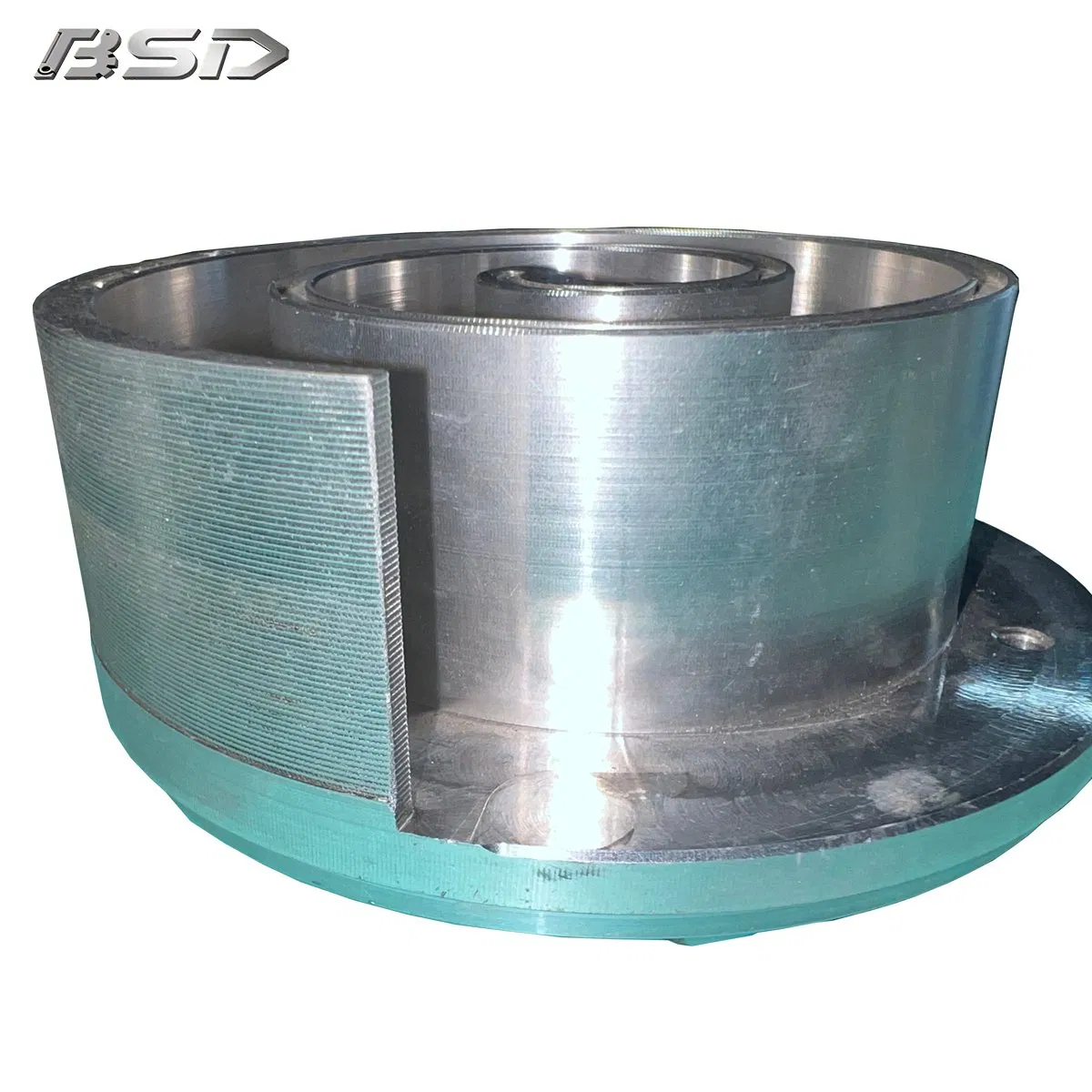 Manufacturer's 5-Axis CNC Machining Service Stainless Steel Spare Turning Milling Custom 5 Axis CNC Spare Turning Service