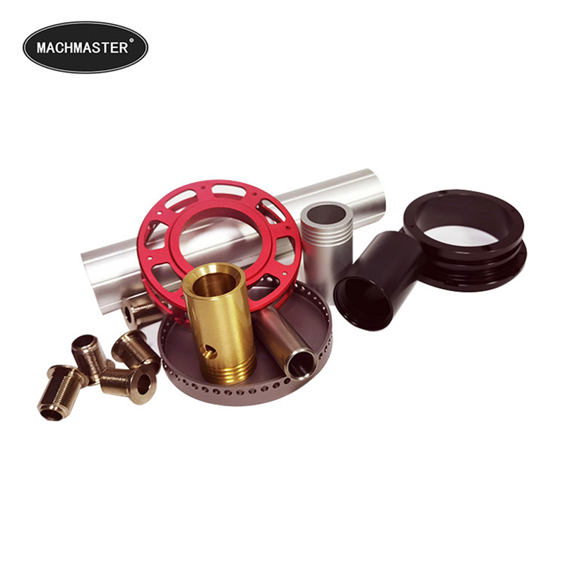 Custom CNC Machining Stainless Steel Part Metal Processing Aluminum Milling Turning Service