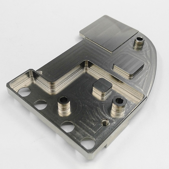 Affordable Precision CNC Machining Services for Sheet Metal Parts