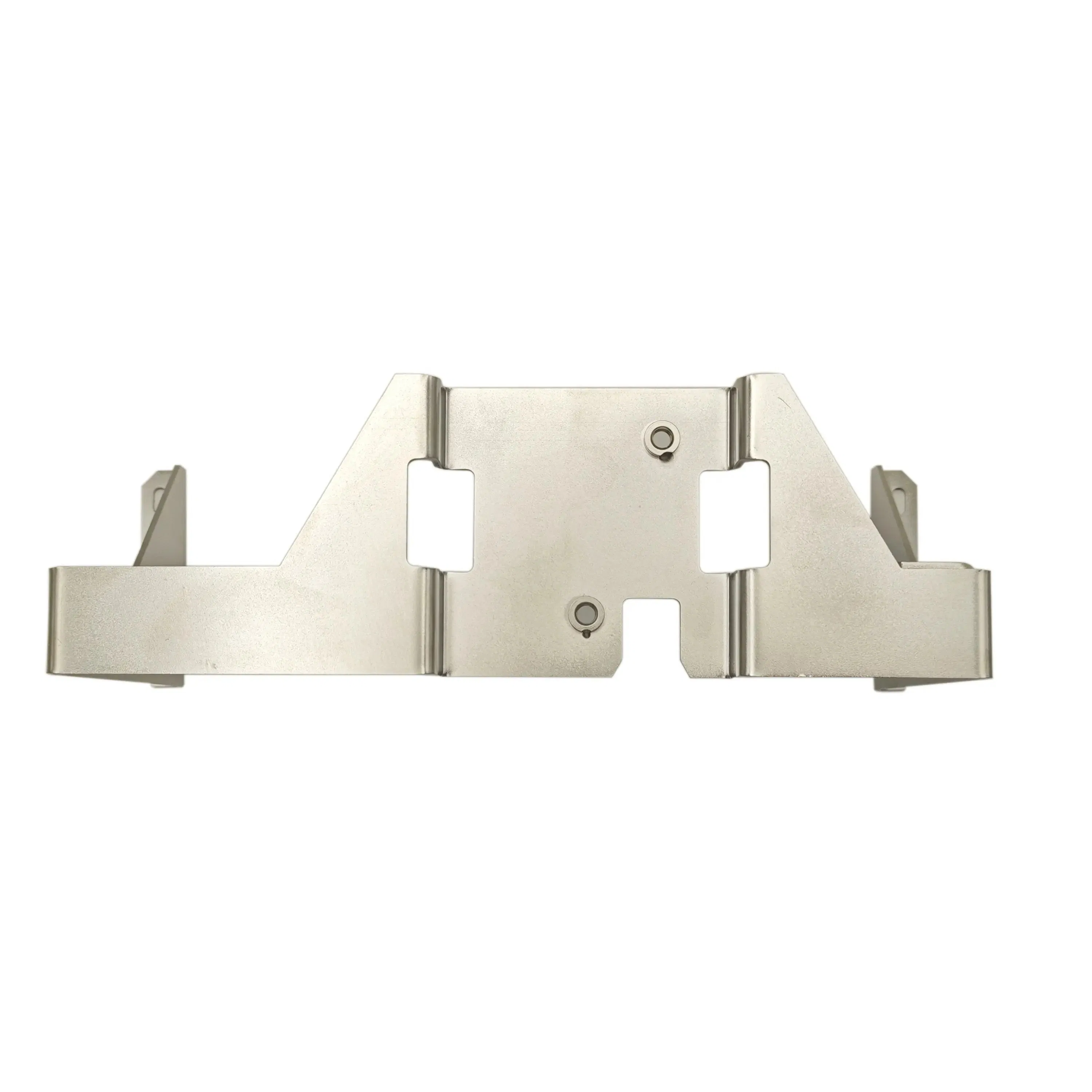 Stainless Steel Aluminum Sheet Metal Stamping Bending Custom Service