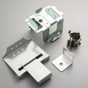 Sheet Metal Fabrication Welding Bending Electronics Industrial Parts Laser Cutting Service