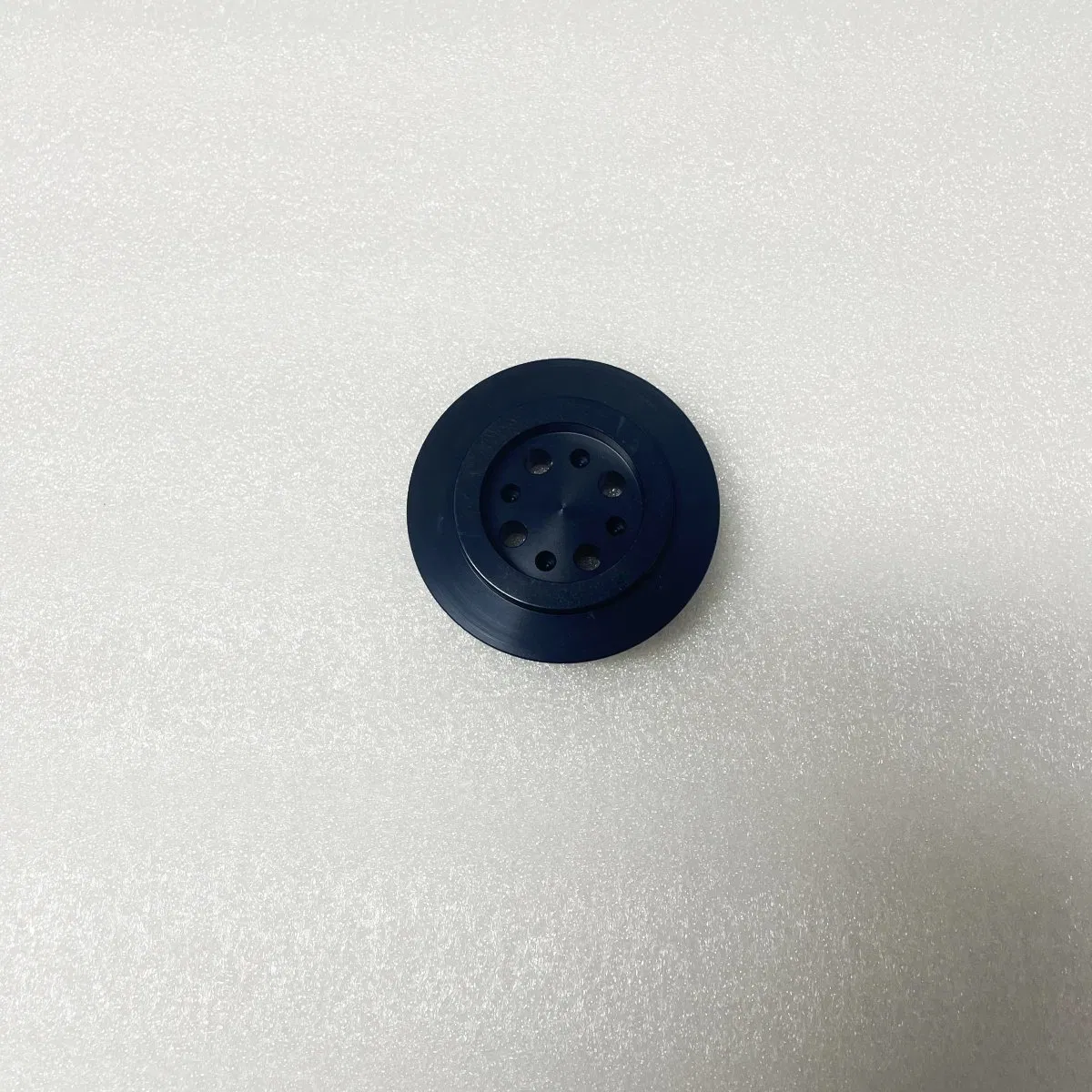 Black Anodizing CNC Turning Milling Grinding Drilling Machining Custom Various Aluminum Services