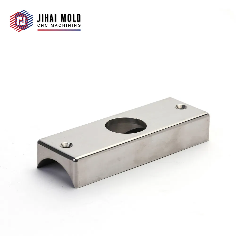 Customized Precision Hardware Parts Stainless Steel Brass 3D Model CNC Machining Laser Broaching Milling Service for Outdoor Light Application