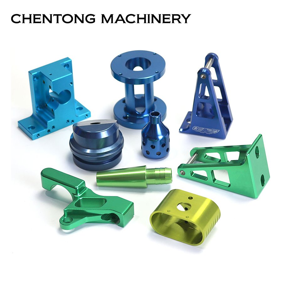 High Precision Parts CNC Turning Milling Machining Aluminum OEM ODM CNC Drilling Cutting Machining Service