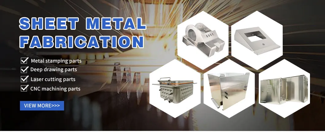 Metal Fabrication Banner