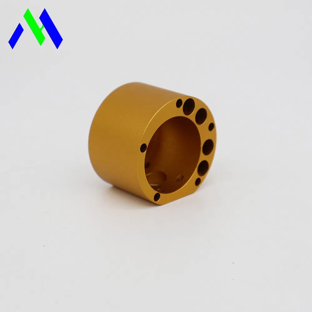 China CNC Parts Aluminum CNC Steel Machining Service