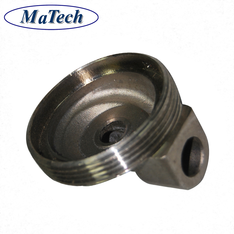 China Factory Precision Custom Machining Investment Casting Services
