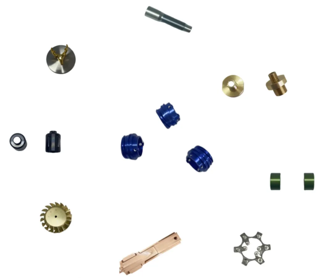 Precision Machining Components