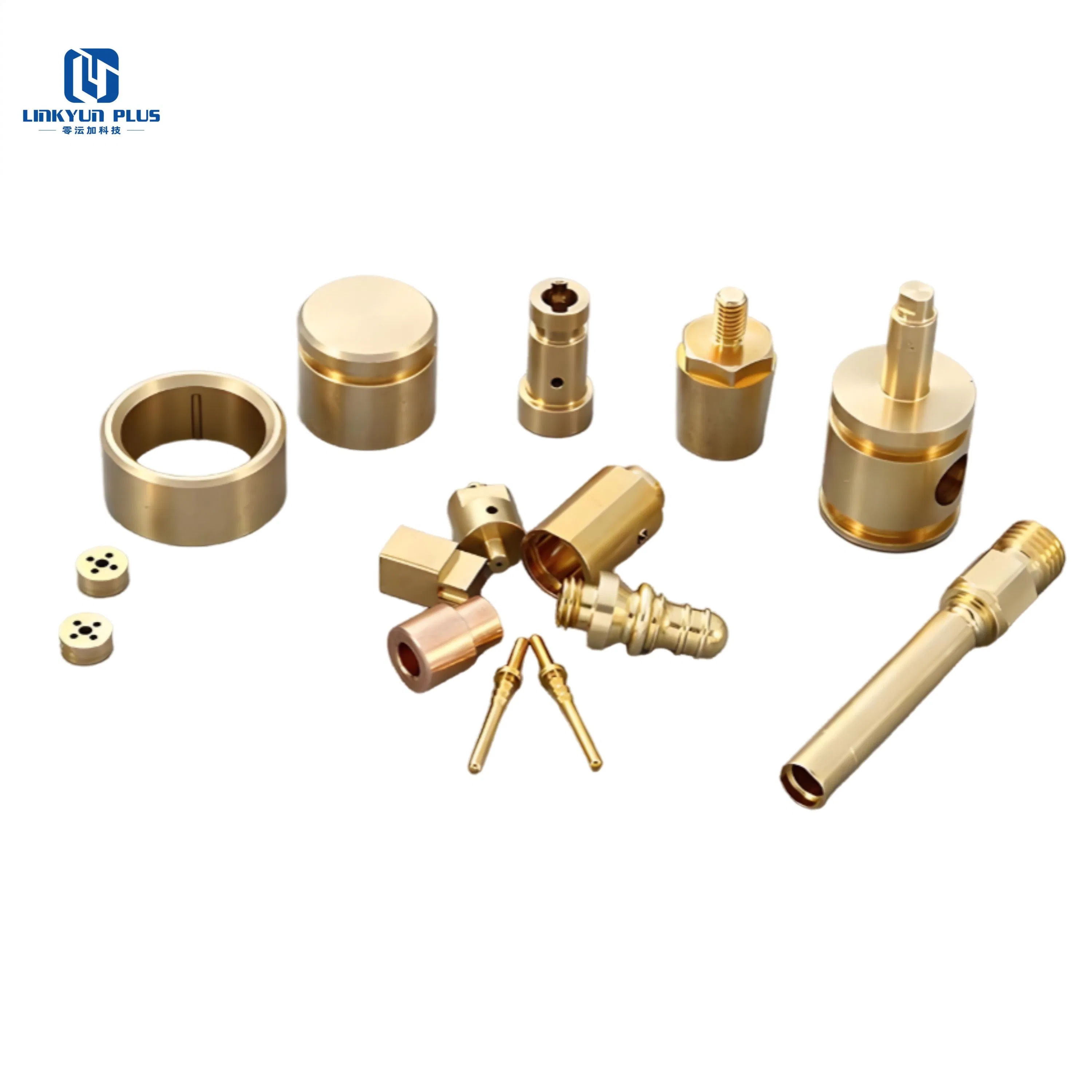 Custom CNC Machining Parts High-Pressure Die-Casting Parts Aluminum Alloy Robot Auto Spare Part Manufacturing Services
