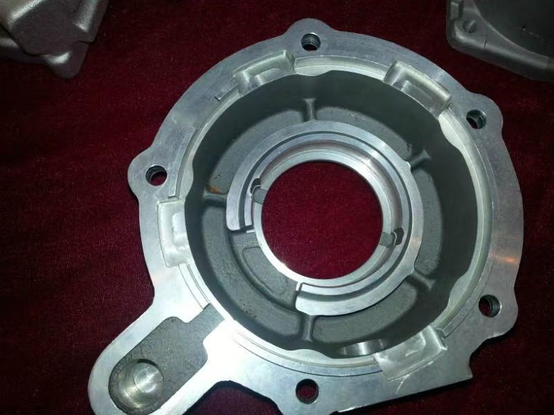 Precision Aluminum Alloy Die Casting Zinc Iron Sand OEM and ODM Services