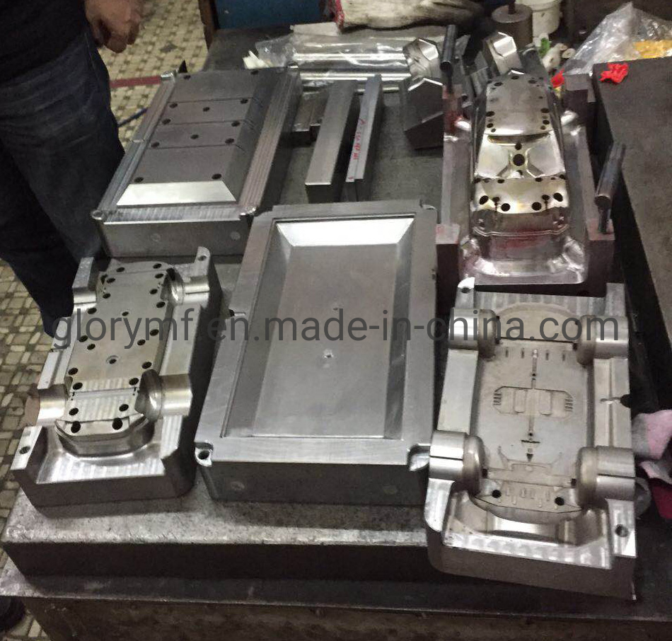 Custom Car Diecast steel Injection Moulding Service