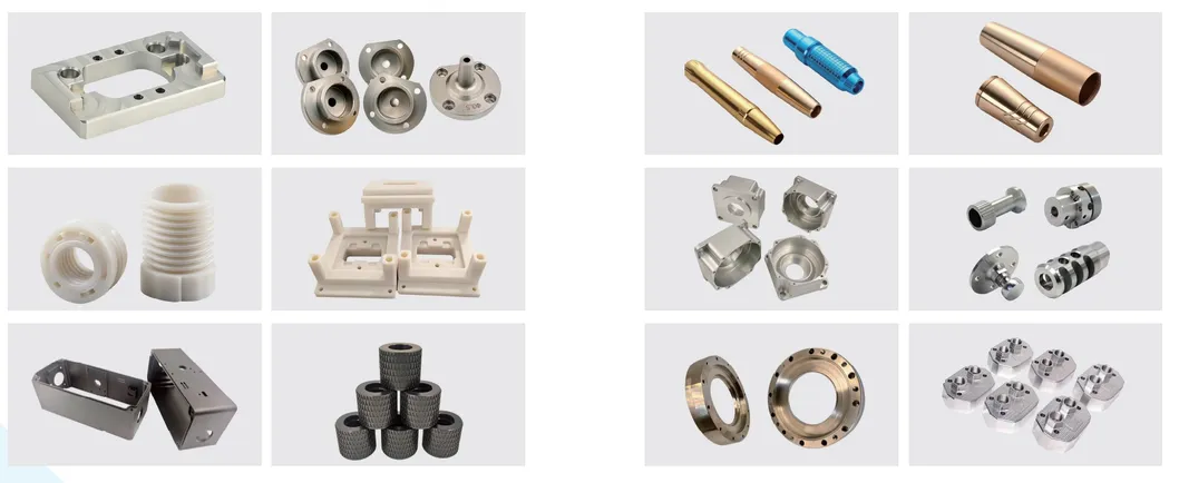 Semiconductor industry parts