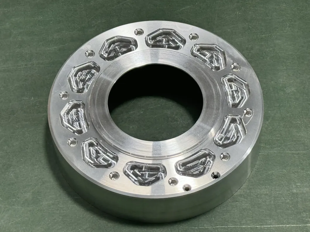 Precision Machined Part 2