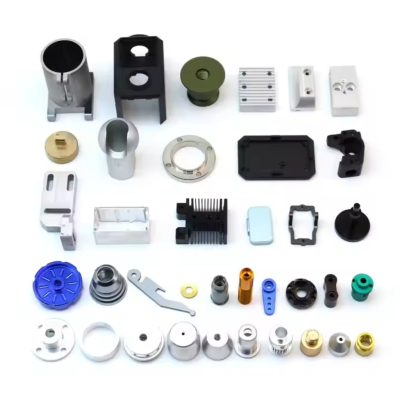 Precision CNC Knuring/Thrending/Wire EDM/Drilling Machining Service