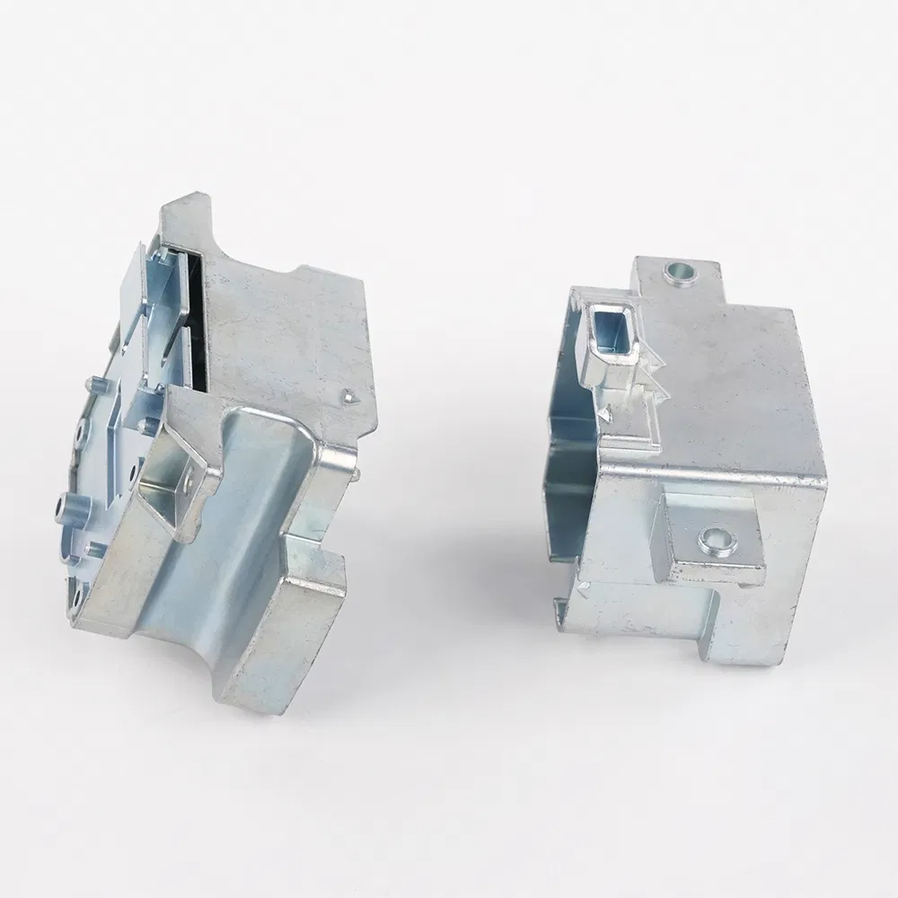 OEM Zinc Die Casting Services for Global Buyers