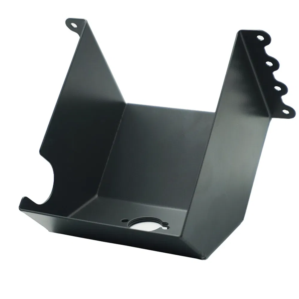 High Precision Steel Fabrication Metal Stamping Parts Sheet Metal Fabrication Services for Durable Shell Applications