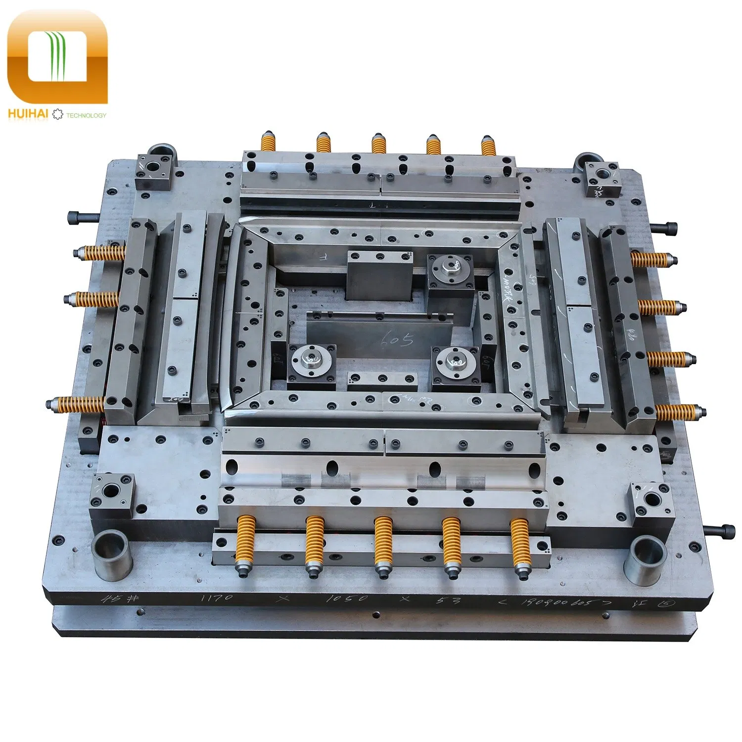 Professional Customized Progressive Die Mold Tooling Stamping for Auto Parts Household Appliance Cooker Oven Fittings Precision Sheet Metal Components