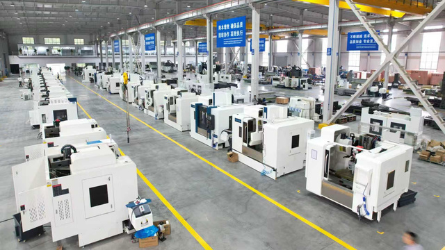 HYDRA CNC advanced CNC milling and turning equipment