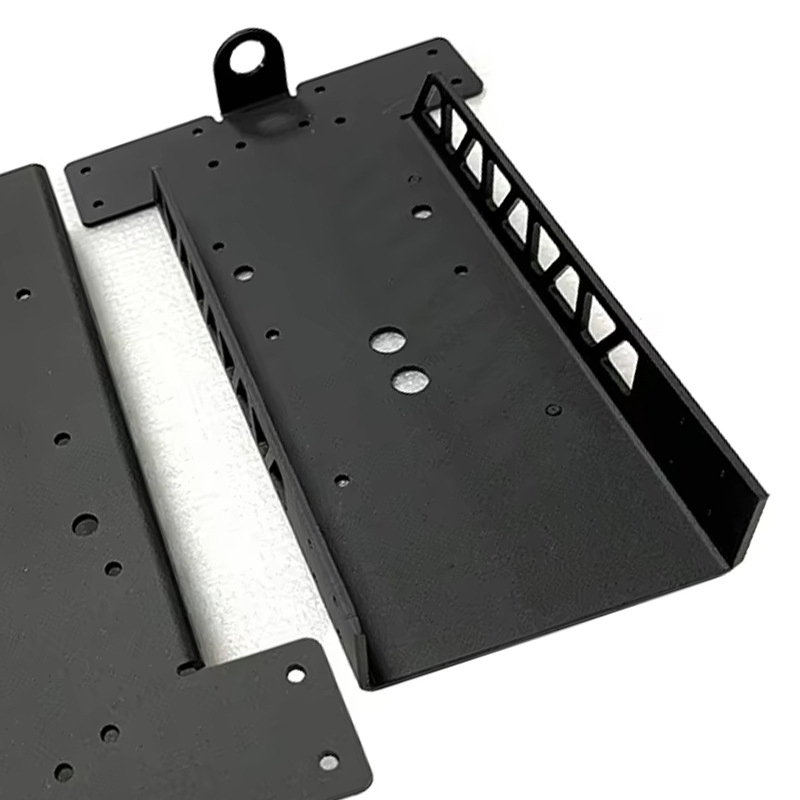 Sheet Metal Bending and CNC Cutting Services Sheet Metal Stamping Bending Part