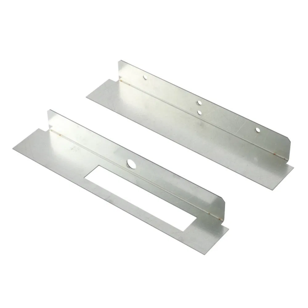 Stainless Steel Sheet Metal Stamping Part Manufacturing OEM Custom CNC Parts Machining Service for Aerospace