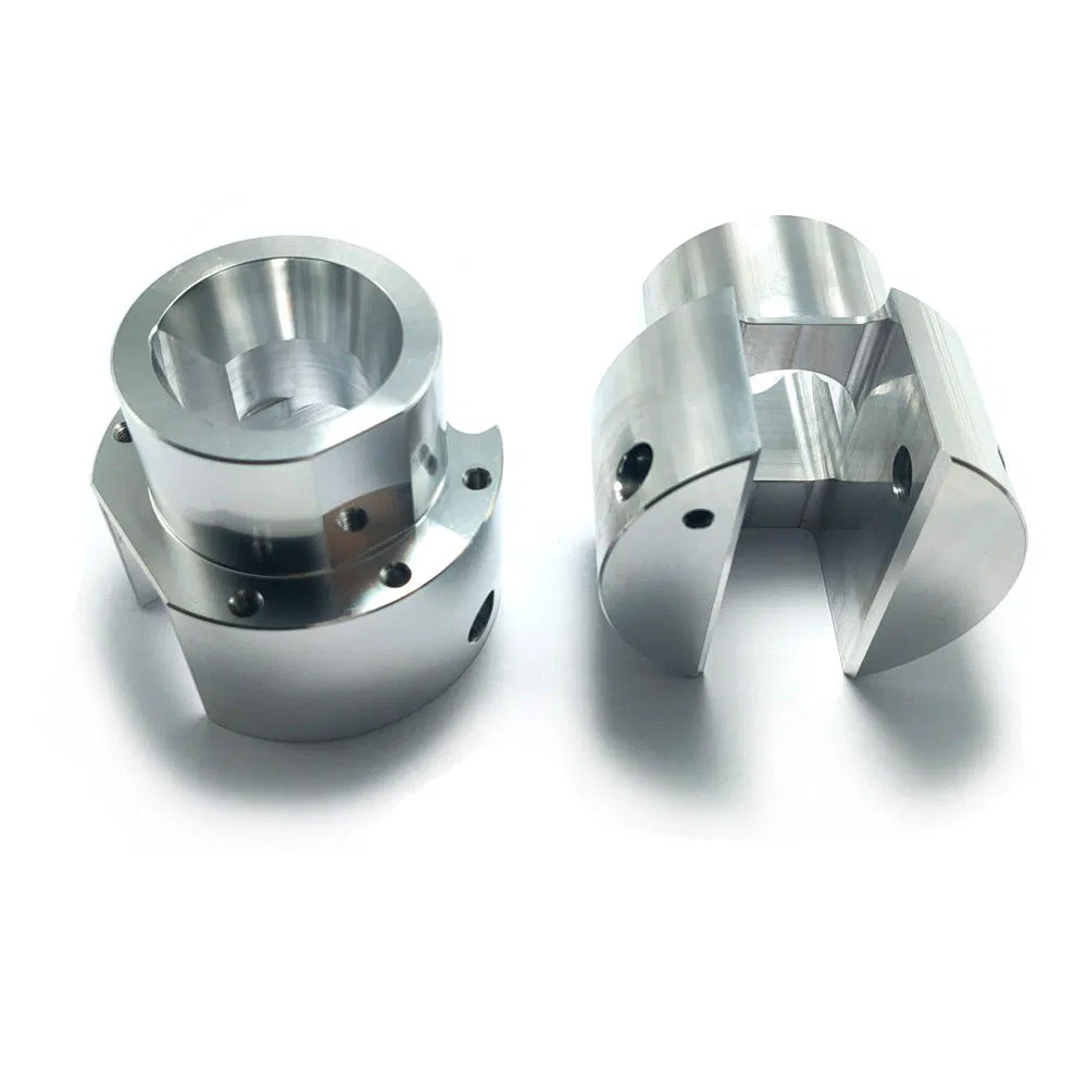 Precision CNC Machined Parts Custom Stainless Steel Prototype Drilling and Punching Processing Services OEM ODM Services