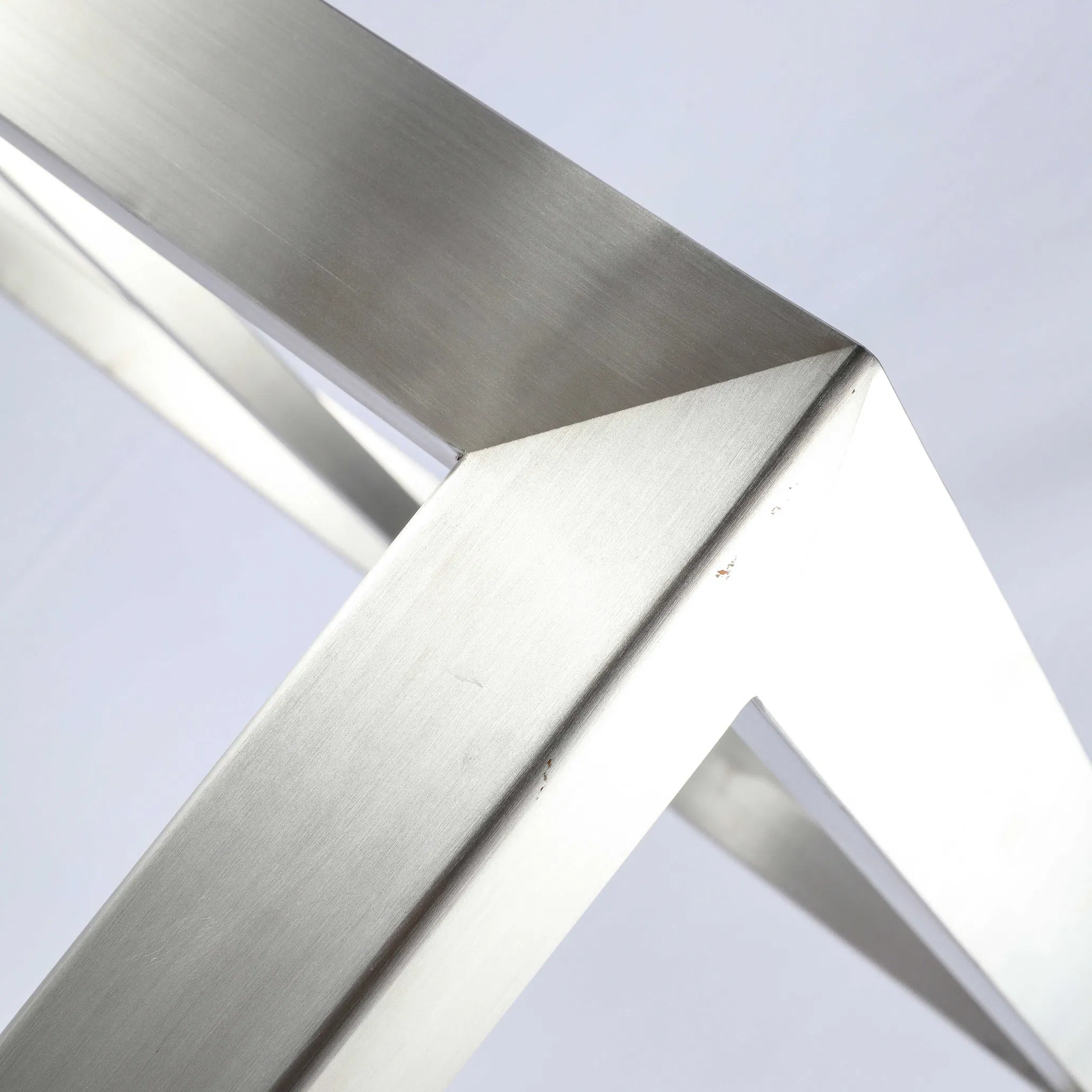 Custom All Cast Aluminum Alloy Iron Fabrication Companies Thin Steel MIG TIG Quality Laser Precision Sheet Metal Welding Service