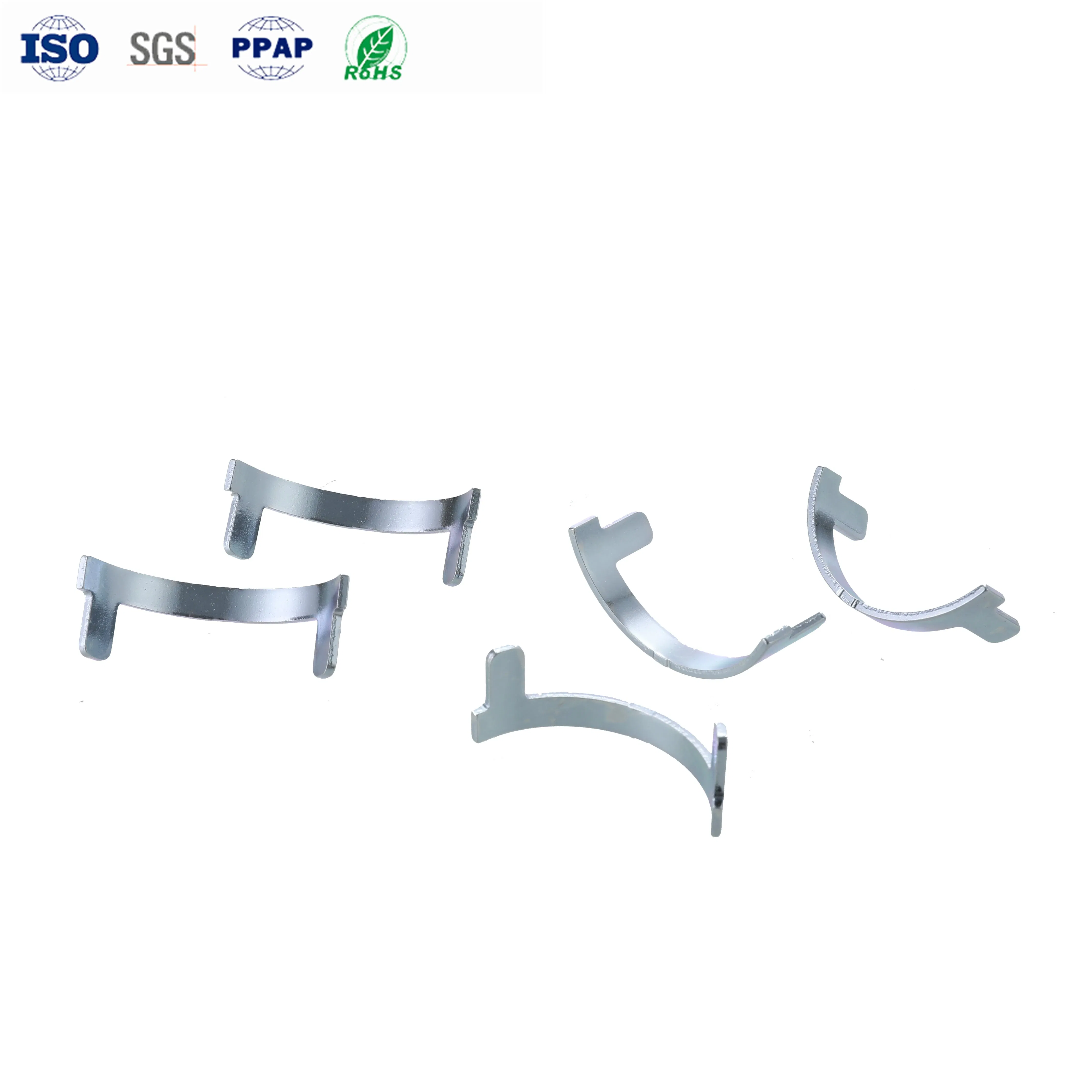 Custom Nail Stamping Plates Services Factory Pressings Deep Drawing Metal Stamping Hardware