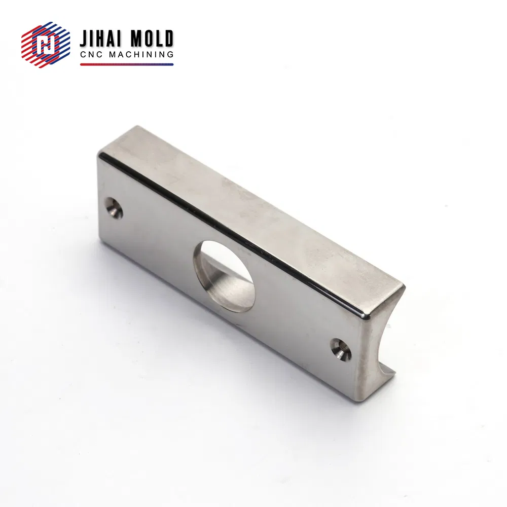 Customized Precision Hardware Parts Stainless Steel Brass 3D Model CNC Machining Laser Broaching Milling Service for Outdoor Light Application