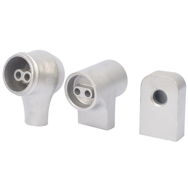 Customized Precision Metal Machining Services Aluminum Parts Carbon Casting
