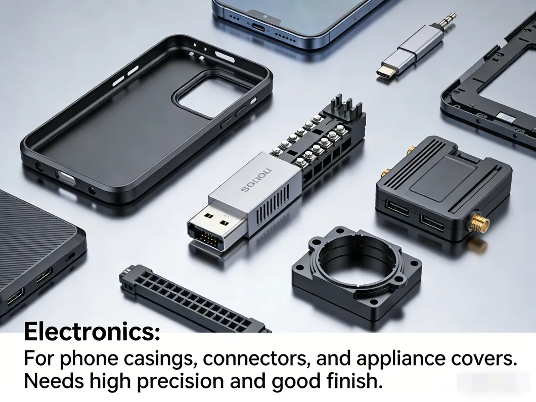 Industrial application