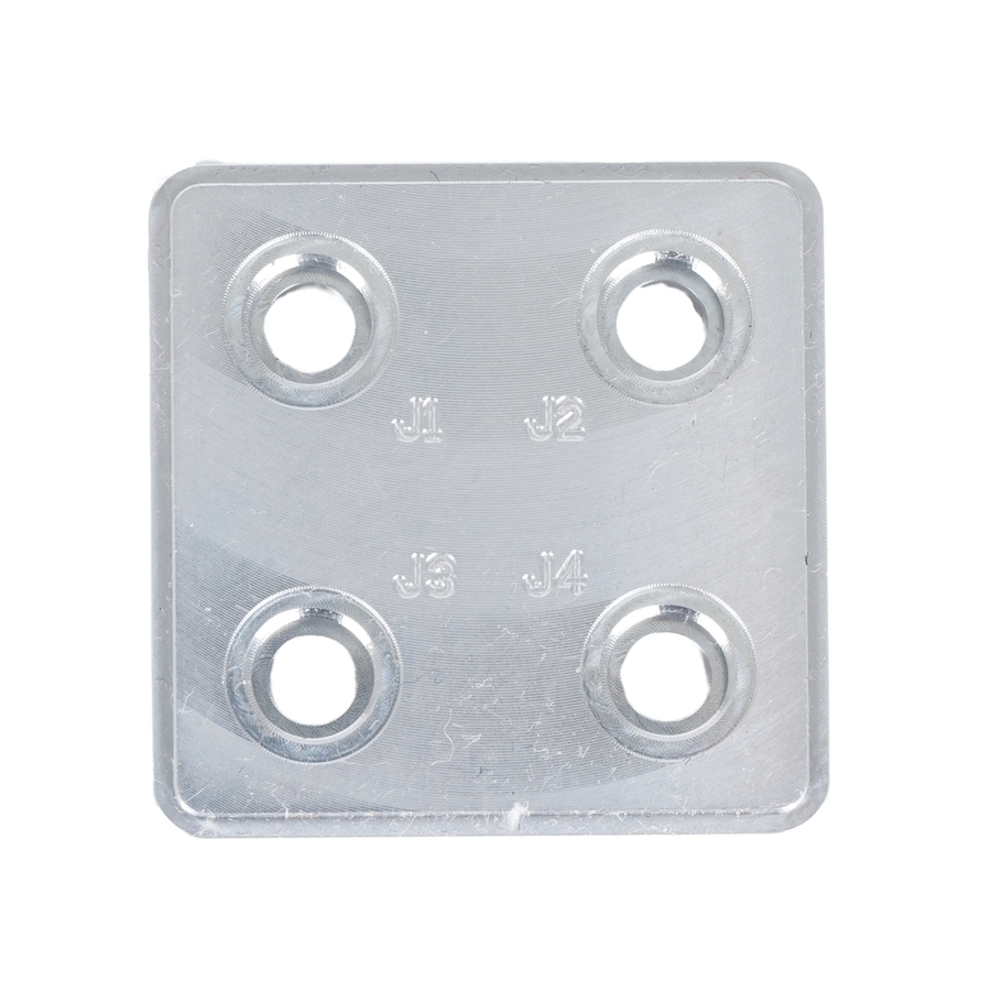 3/4/5 Axis Rapid Prototype CNC Precision Metal Parts Aluminum Alloy Milling Turning Services Machining Services